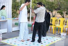 گزارش تصویری برگزاری شب علم